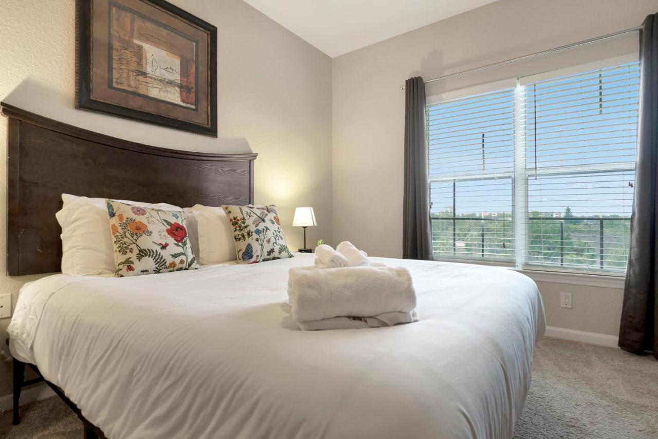 Tropical 3Br Suite-2 Resort Style Pools-5 Mil To Bay-Gym-Close To Beach Tampa Eksteriør billede