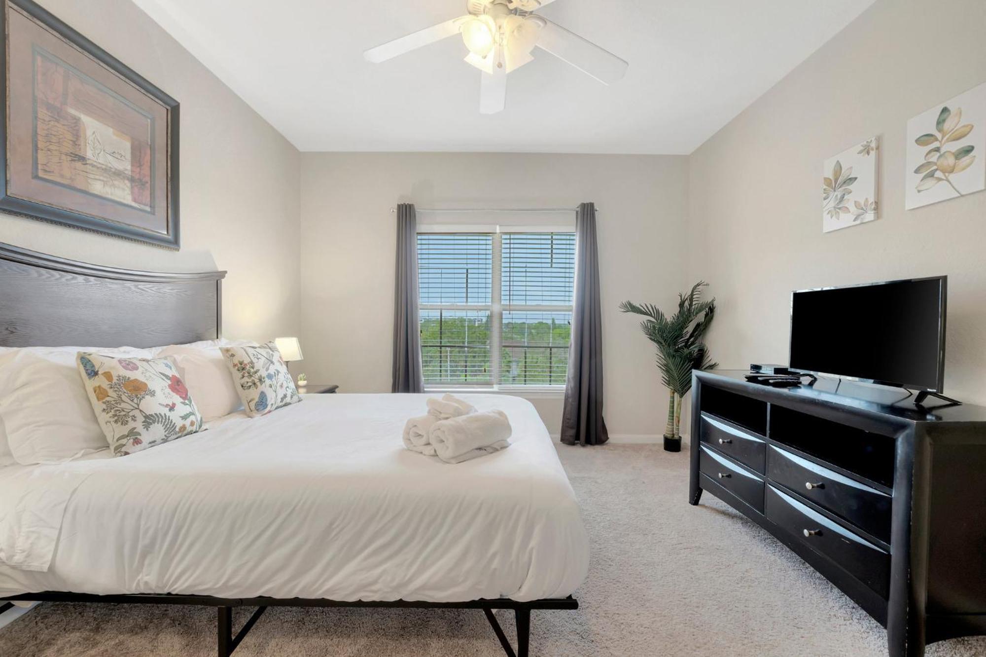 Tropical 3Br Suite-2 Resort Style Pools-5 Mil To Bay-Gym-Close To Beach Tampa Eksteriør billede