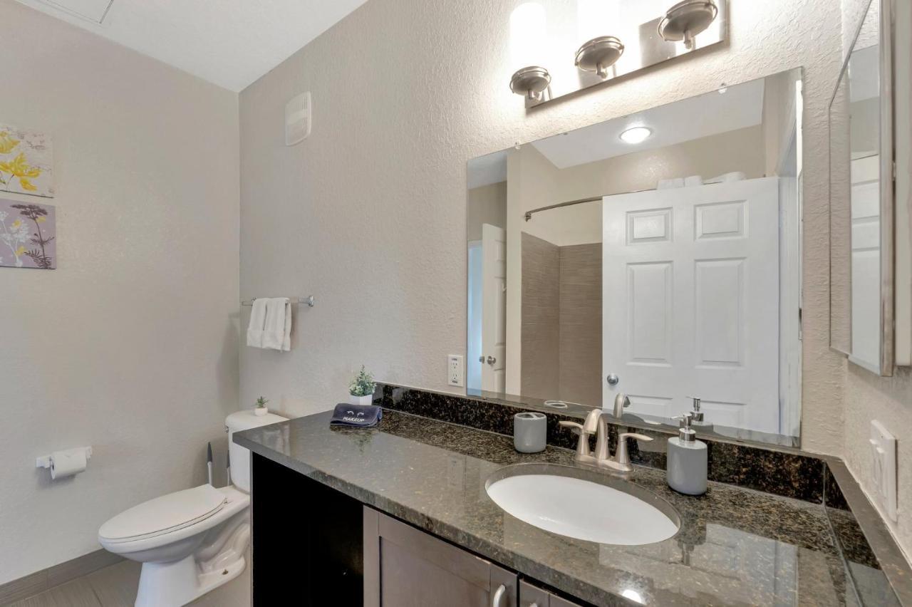 Tropical 3Br Suite-2 Resort Style Pools-5 Mil To Bay-Gym-Close To Beach Tampa Eksteriør billede