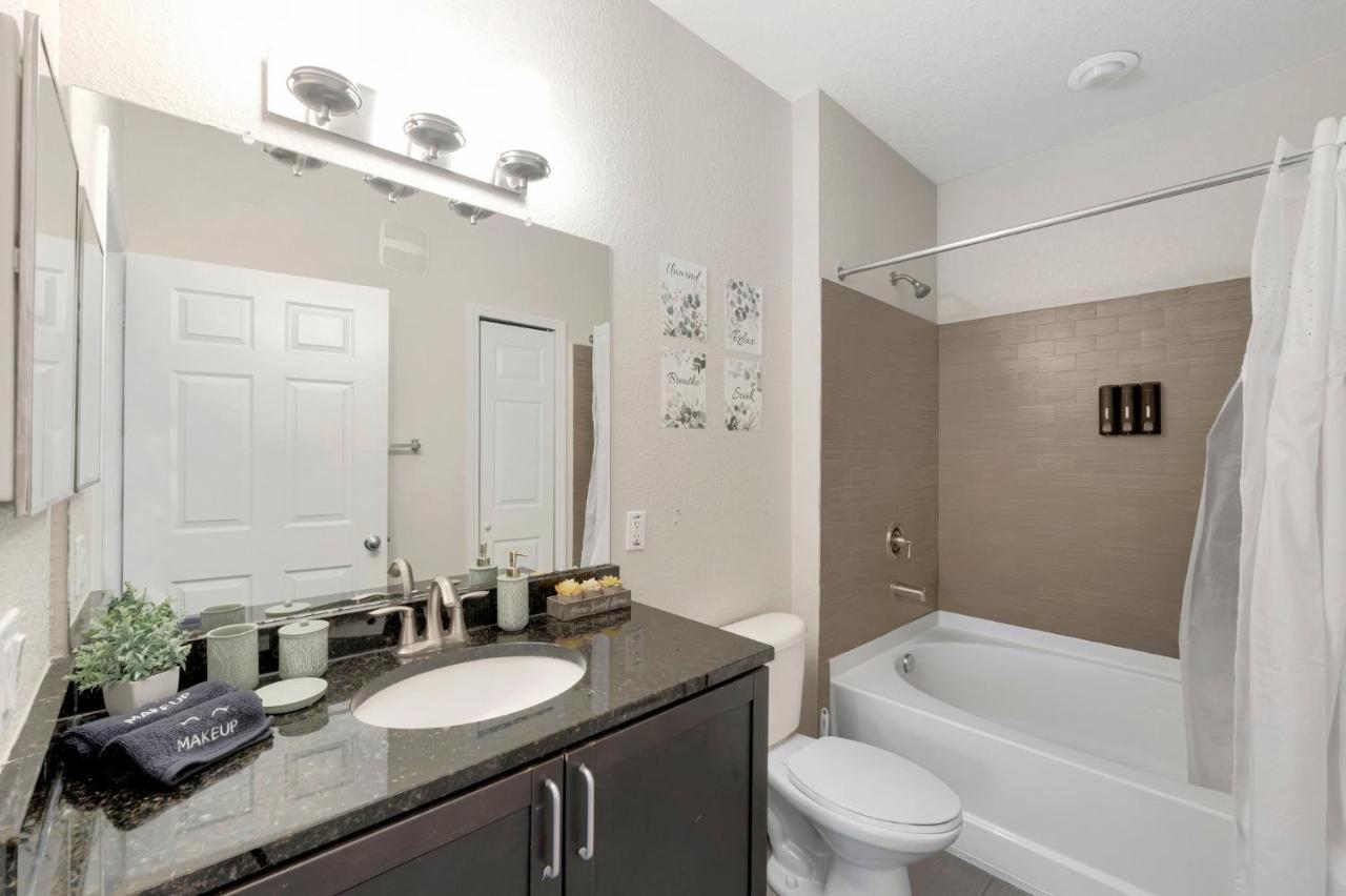 Tropical 3Br Suite-2 Resort Style Pools-5 Mil To Bay-Gym-Close To Beach Tampa Eksteriør billede